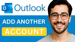 Как добавить ещё одну учётную запись электронной почты в Outlook &mdash; простое руководство (2025)