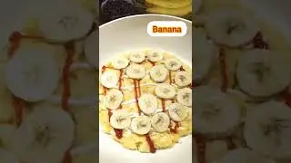 The BEST Banana Fruit Pizza Homemade (Quick & Easy)