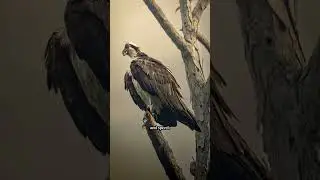 Amazing Bird Long Jump Catching Prey in Mid Air | Wild Nature Action #birdwatch