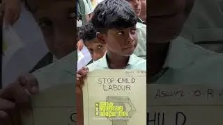 World Day  Against Child Labour JUNE 12 #stfrancisupschoolvylathur