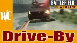 Wisekrakr in Battlefield - DRIVE-BY [PC Multiplayer - BFH]