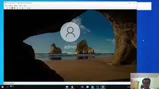 ASM 1 : WINDOWS SERVER INSTALLATION AND SHARED FOLDERS IN WORKGROUP