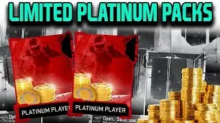 LIMITED TIME PLATINUM PACKS | DID YOU GET RICH? | MADDEN 19 ULTIMATE TEAM