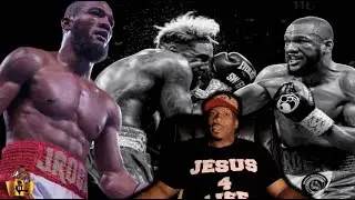 FIGHT OFF - JULIAN WILLIAMS VS JARRETT HURD