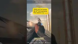 POV 😂 your homie so Bad at warzone #rebirthwin #rebirthmeta #warzoneclips #warzone3 #mw3