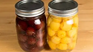 Drunk Cherries
