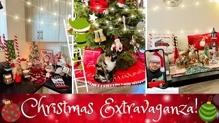 Christmas Vlog 2022 - Come With Me as I prepare for Christmas on a Budget #christmas2022