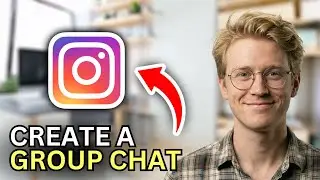 How to Create Group Chat on Instagram - 2026