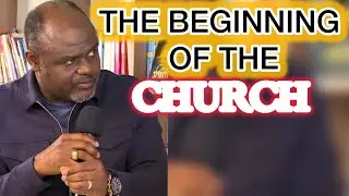 Dr. Abel Damina Explains the True Origin of the Church (Old Testament vs New Testament)