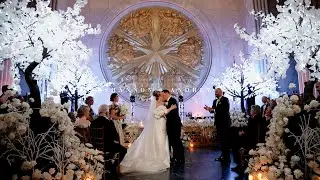 NYE Wedding at Hall of State | Fair Park Dallas, TX | Texas Wedding Videographer