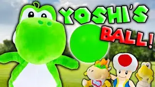 STK - Yoshi's Ball!