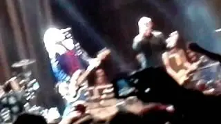 Punk Rock Song, Bad Religion, PRH1.8, 10.8.2018, Tolmin, Slovenia