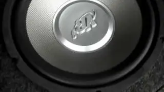 12 inch subwoofer