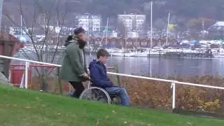 En dokumentärfilm om Ågrenska