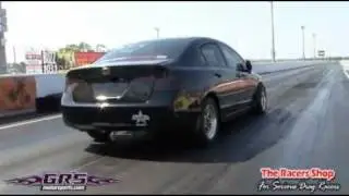 New All Motor 2006-2010 Civic Si Record 