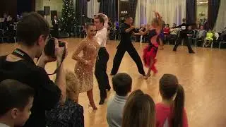 Filonov Daniil - Monogarova Amina |Cha-Cha-Cha|