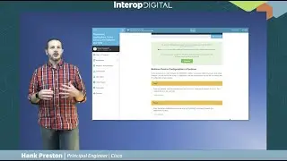 How We Built an Automated Data Center Network in Less Than 6 Months, Interop 2020