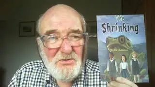4 'The Shrinking' by Colin Graham is Coming