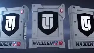 Madden 18 Ultimate Team Legend Randall McDaniel Objective Reward Pack Opening