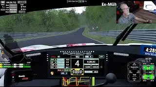 ZANDVOORT-SRA Practice Race-Variable Weather!!