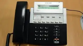 Samsung Officeserv System Speed Dials