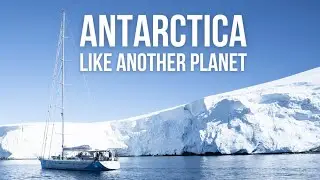 Arriving In Antarctica: When Earth Feels Like Another Planet