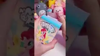 #cute #unboxing #fluffyclouds #kawaii #sanrio #pink #pink #asmr #mymelody #kuromi #beauty