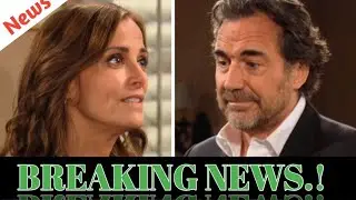 The Bold and the Beautiful Friday, September 5 Recap: Ridge Tells Taylor He Can’t Marry Her