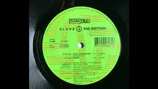 Dark A.T.8  - Slave 2 The Rhythm (Stakkato Mix) (Hard Trance 1995)