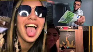 Ritko Mdfk & Tinka (АЙДЕ ИГРАЙ) - Twerk Ome.tv