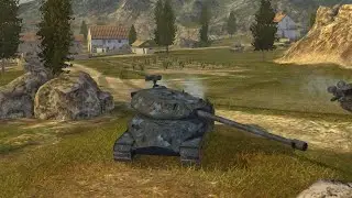 Obj 260 Pike | WoT Blitz | 8383 DMG 4 Frag | 56hnk [RACHE]