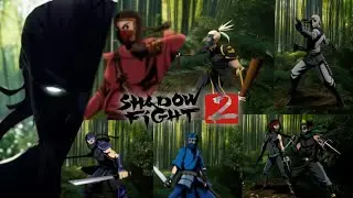Act 1 Survival but it's animation | Shadow Fight 2 |