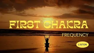 FirstChakraFrequency,174 Hz Frequency,Universe, Consciousness,ChakraOpening,Meditation,listennow :)