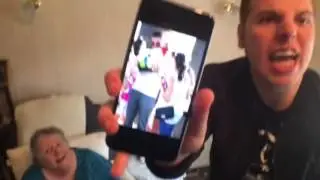 Stolen selfies &brvbar; Prank Elliot Giles
