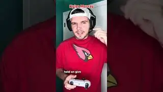 Кайлер Мюррей пропускает тренировку, чтобы сыграть в новую Call of Duty