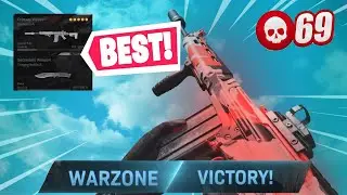 *BEST* FAL LOADOUT SET UP IN WARZONE (Modern Warfare)