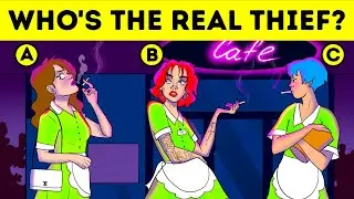 Can You Solve These Tough Riddles In Less Than 7 Sec?