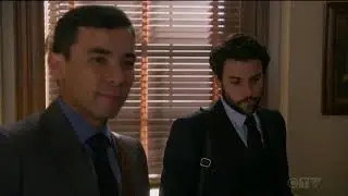 Gabriel Maddox /Rome Flynn  (bisexual ?) -  How to Get Away With Murder #5