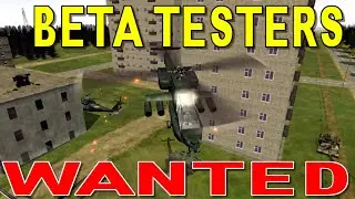 Wanted BETA Testers Joint Ops Tactical Coalition FREE-2-PLAY