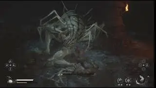 Black Myth Wukong Centipede Guai Boss Fight & Location