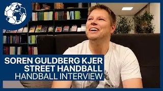 Handball Inspires 🤾&zwj;♂️ interviewing Street Handball 😀