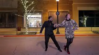 Tango Dance Video Song 'Familiar Stranger' Artist 'Tree Frog'