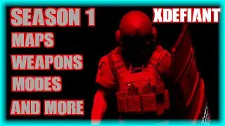 XDefiant Shows New Faction, Maps, Modes, and More In New Season 1 Trailer