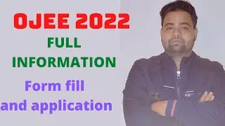 OJEE 2022| OJEE 2022 NEWS | OJEE COUNSELLING 2022| OJEE | ODISHAJEE 2022| BPUT ODISHA 2022
