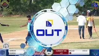 SPIDER CC VS VELACHERY CRICKET ||SEMI FINALS||