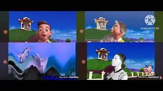 4 mashup the mine song