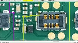 schematic jalur speaker,mic redmi 6a