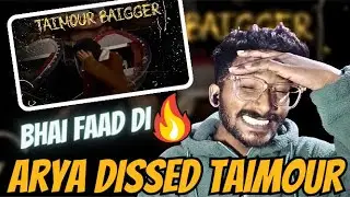 TAIMOUR A SCAMMER FULL LAFDA EXPLAINED | TAIMOUR BAIGGER | ARYA | PROD. BY VNI & XPLOIT