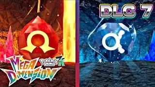 WASN&rsquo;T READY FOR THESE HOENN LEGENDS?! | Pok&eacute;mon Legends Z-A DLC Mega Dimension