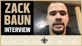 Zack Baun Saints 3rd Round Draft Pick in 2020 NFL Draft | Saints Draft
